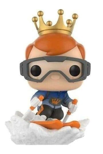 FUNKO POP: Funko - SE Freddy Funko (Exclusive) 9cm - 889698653848