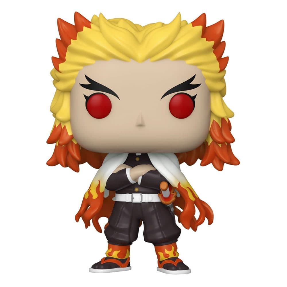 FUNKO POP Demon Slayer - 1308 Kyojuro Rengoku 9 cm - 889698656238