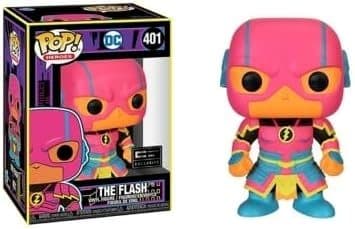 FUNKO POP Heroes: DC Comics - 401 The Flash (Exclusive) 9cm - 889698671705