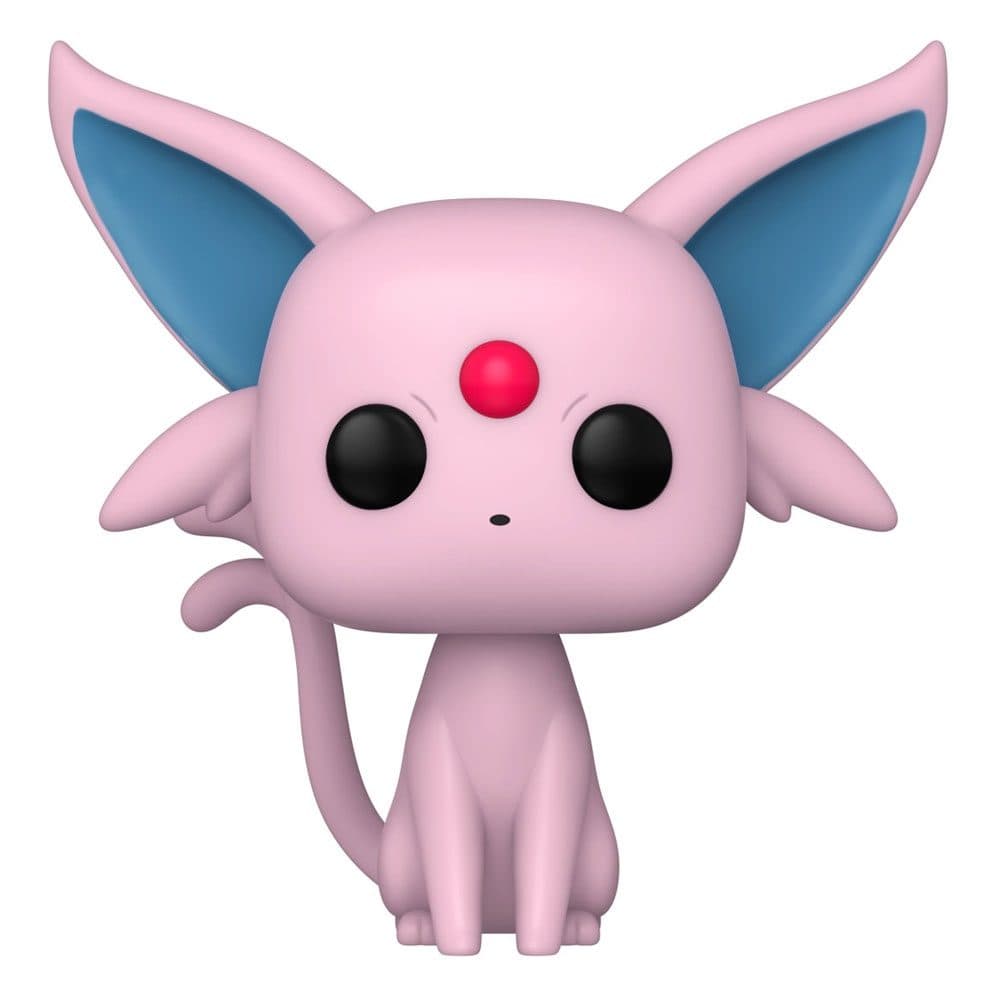 FUNKO POP Pokemon - 884 Espeon Mentali Psiana 9 cm - 889698690768