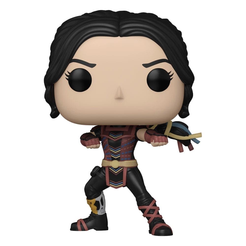 FUNKO POP Marvel: Echo - 1335 Echo 9 cm - 889698706667