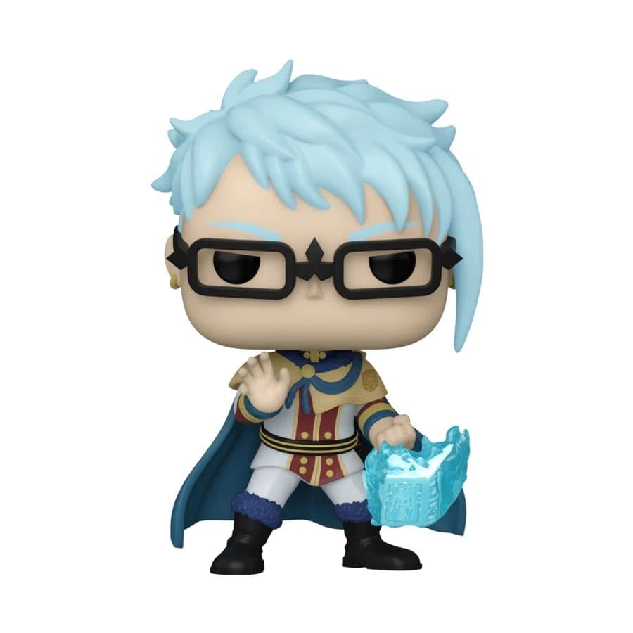 FUNKO POP Black Clover - 1554 Klaus 9 cm - 889698721189
