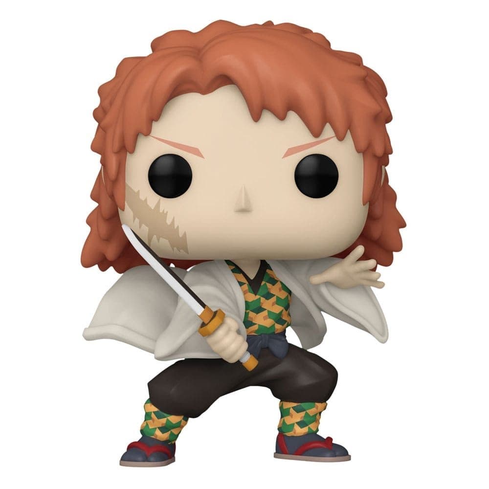 FUNKO POP Demon Slayer - 1404 Sabito (No Mask) 9 cm - 889698721318