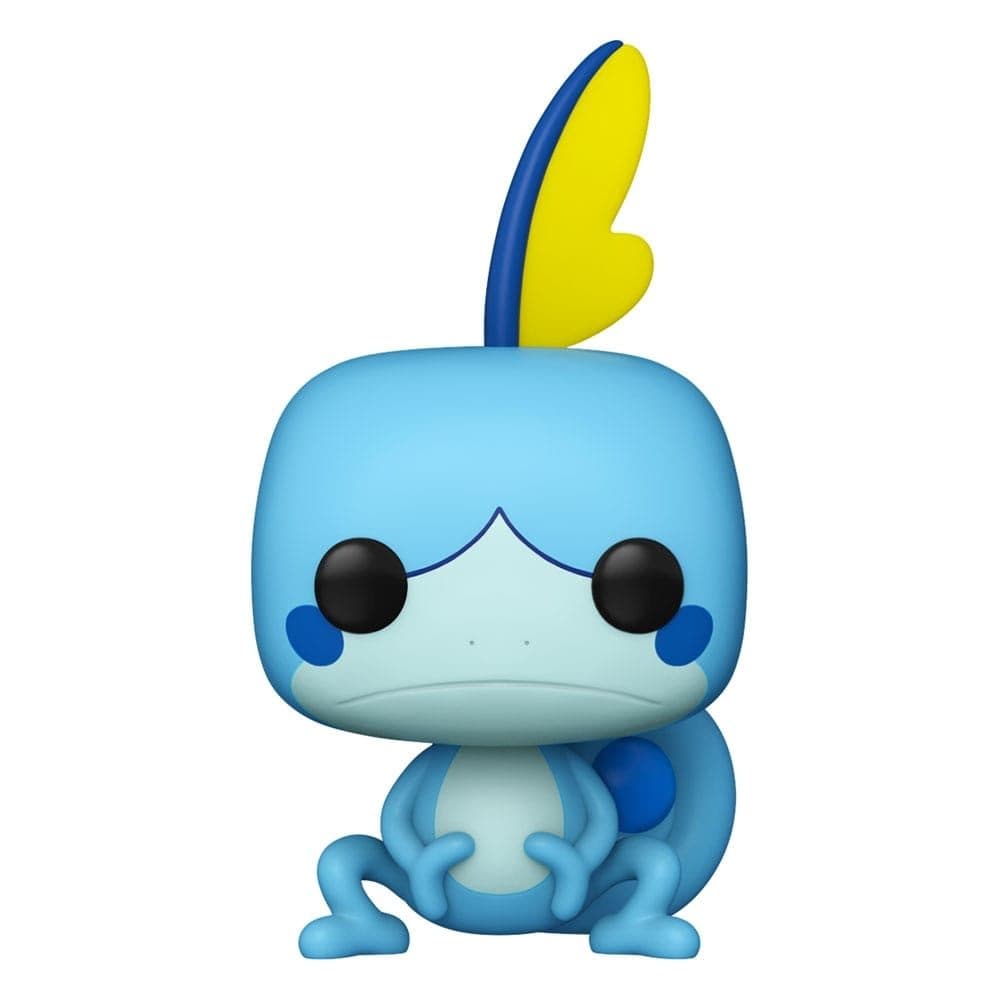 FUNKO POP Pokemon - 949 Sobble 9 cm - 889698721929