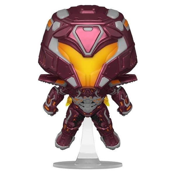 FUNKO POP Blue Beetle - 1405 Conrad Carapax 9 cm - 889698723527