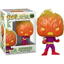 FUNKO POP Marvel: StrangeTales–Dormammu 9 cm - 889698724289