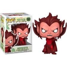 FUNKO POP Marvel: StrangeTales–Mephisto 9 cm - 889698724296