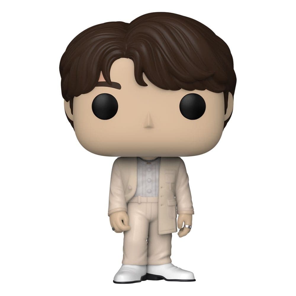 FUNKO POP Rocks: BTS - 368 Jin 9 cm - 889698725781