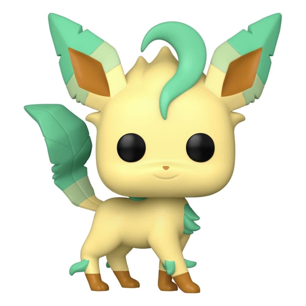FUNKO POP Pokemon - 866 Leafeon 9 cm - 889698742146