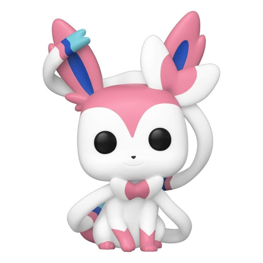 FUNKO POP Pokemon - 857 Sylveon 9 cm - 889698742153