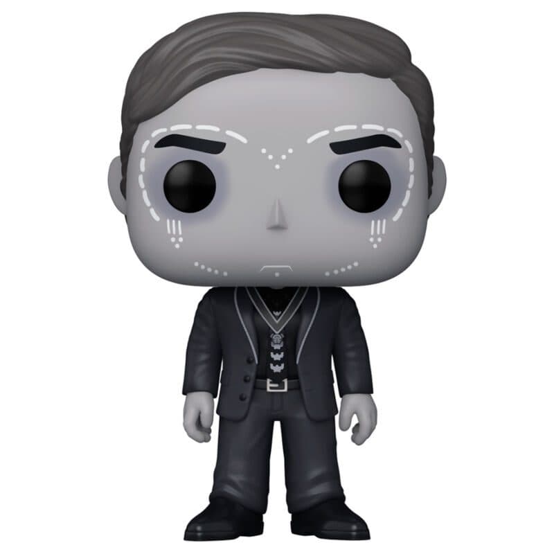 FUNKO POP Marvel: Werewolf By Night - 1272 Jack Russell 9 cm - 889698745352