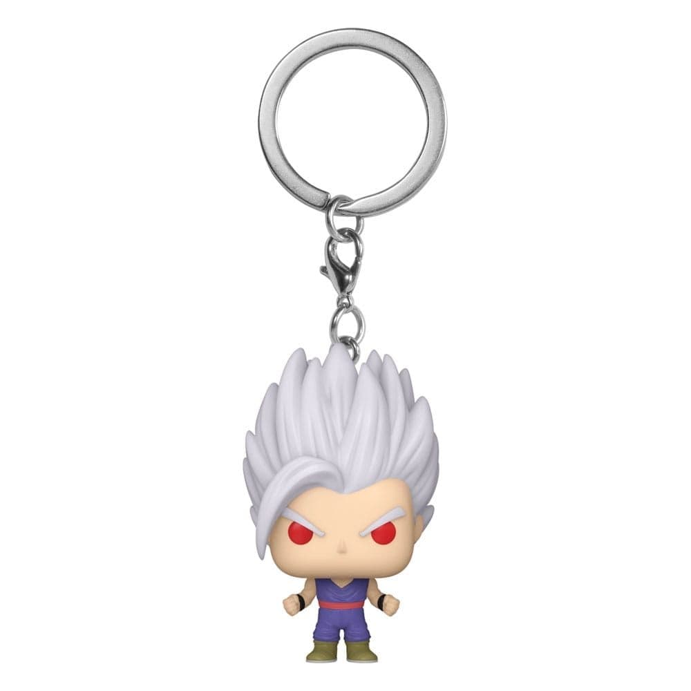 FUNKO POP Keychain: Dragon Ball Super Super Hero- Gohan Beast - 889698756402