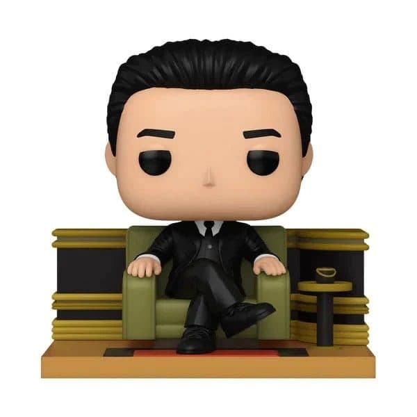 FUNKO POP The Godfather - 1522 Deluxe: Michael Corleone - 889698759366
