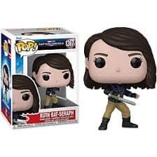 FUNKO POP Marvel: Captain America: Brave New World – Ruth Bat-Seraph 9 cm - 889698759922