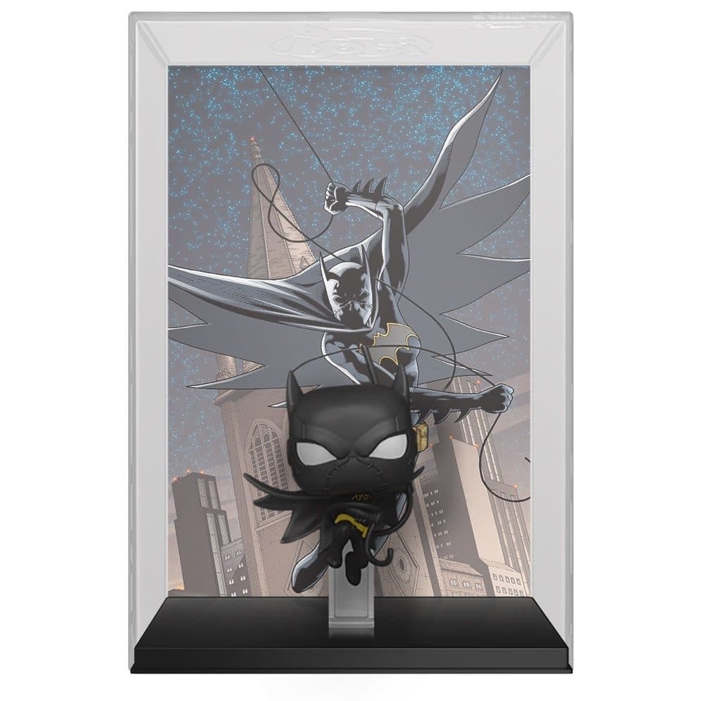 FUNKO POP Comic Covers: DC Comics - 18 Batgirl - 889698760867