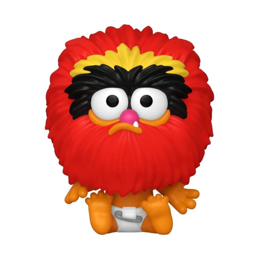 FUNKO POP Disney: The Muppets Mayhem - Baby Animal 9 cm - 889698771764