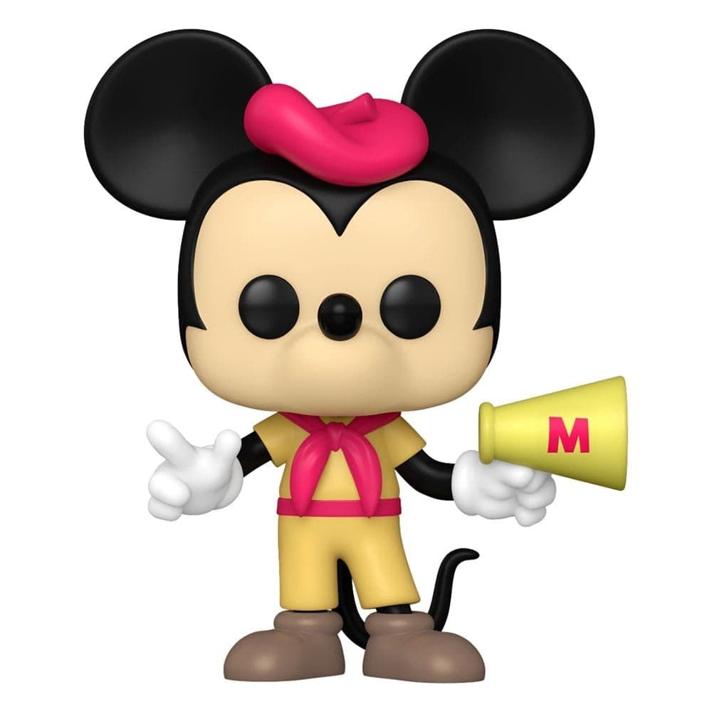 FUNKO POP Disney 100th: Mickey Mouse Club - 1379 Mickey 9 cm - 889698771856