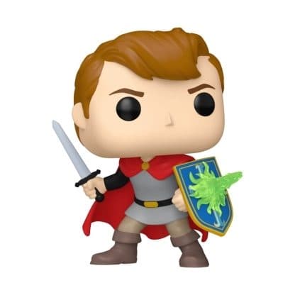 FUNKO POP Disney: Sleeping Beauty 65th Anniversary - 1457 Prince Phillip 9 cm - 889698781848