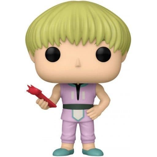 FUNKO POP Hunter X Hunter - 1570 Shalnark​ (Exclusive) 9 cm - 889698785020