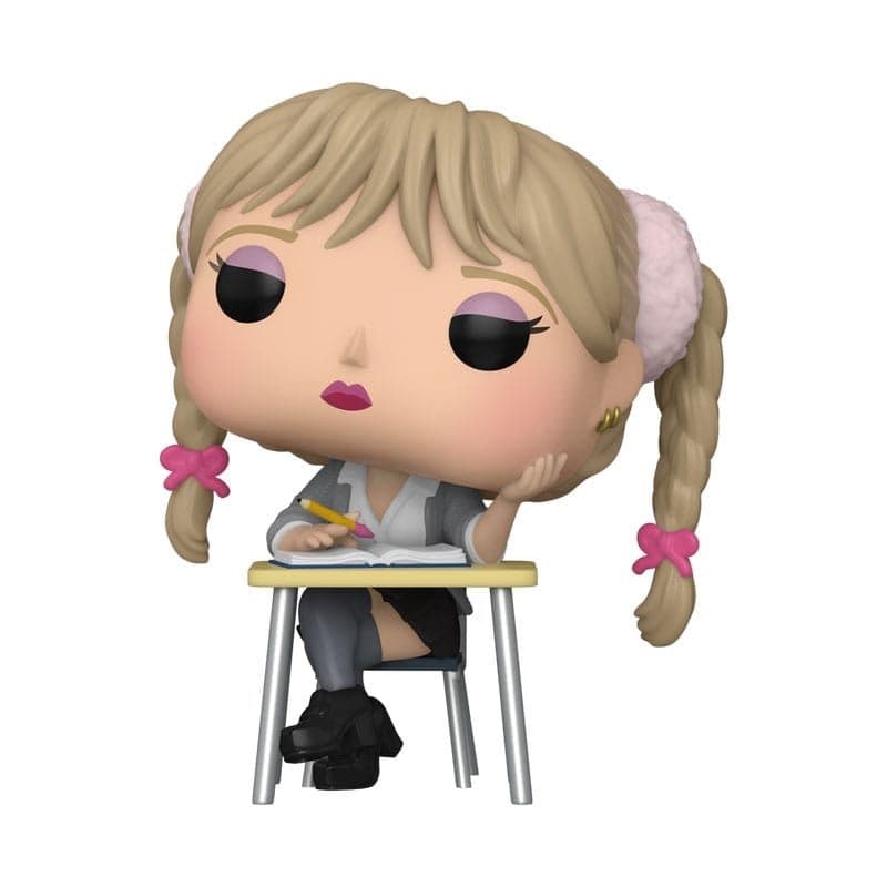 FUNKO POP Plus: Britney Spears- Baby One More Time 9 cm - 889698798112