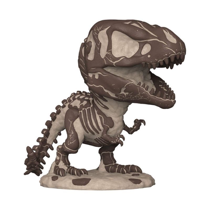 FUNKO POP Movies: Jurassic Park​ Fossil- Tyrannosaurus 9 cm - 889698802253