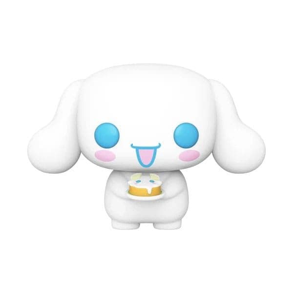 FUNKO POP Sanrio: Hello Kitty - Cinnamaroll 9 cm - 889698803137