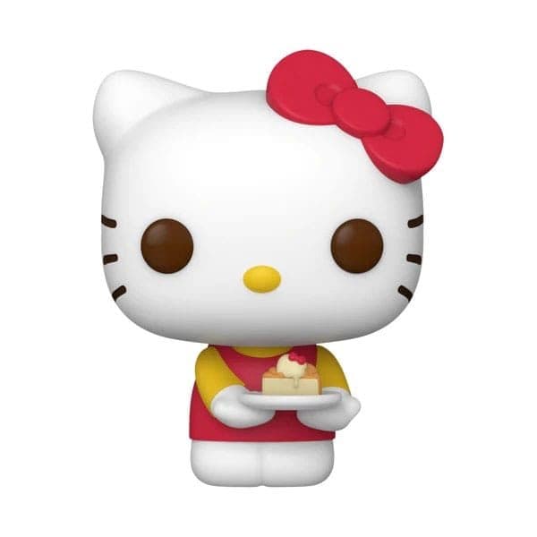 FUNKO POP Sanrio: Hello Kitty - Hello Kitty 9 cm - 889698803144