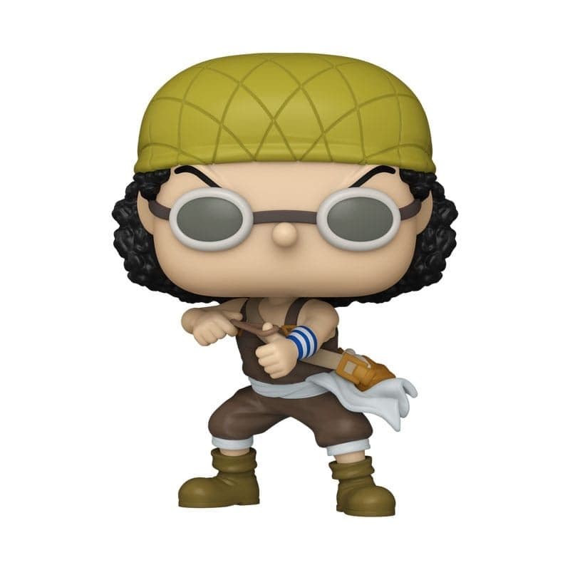 FUNKO POP One Piece S9 - 1774 Usopp 9 cm - 889698803687