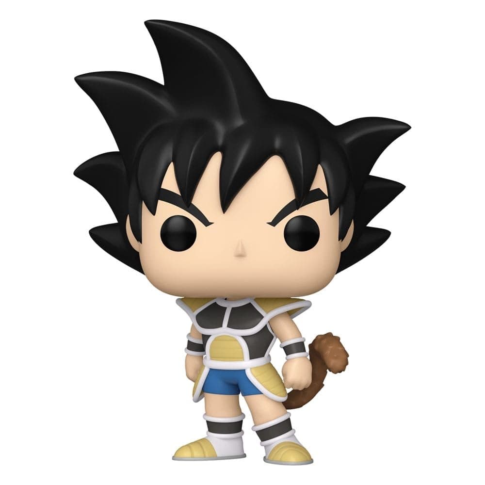 FUNKO POP Dragon Ball Super: Broly - 1860 Goku (Kid) 9 cm - 889698827812