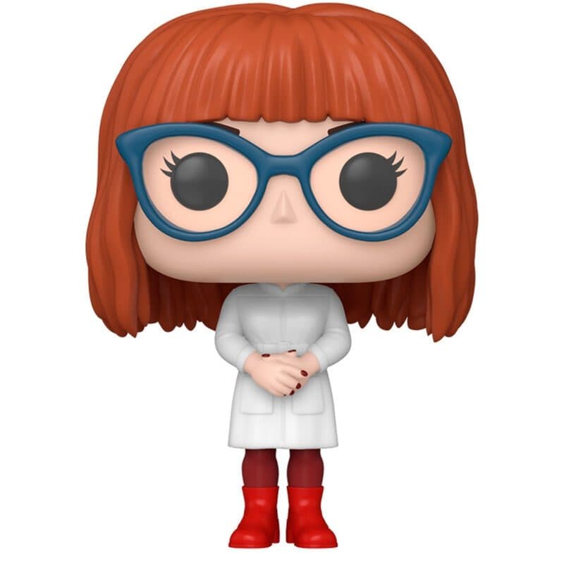 FUNKO POP Wednesday - 1580 Marilyn Thornhill 9 cm - 889698833141