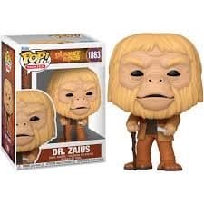 FUNKO POP Movies: Planet of the Apes S3- Dr Zaius 9 cm - 889698834483