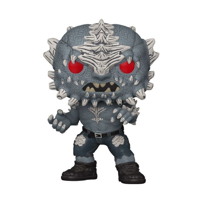 FUNKO POP Smallville - 541 Doomsday Max 9 cm - 889698834810