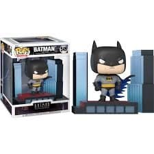 FUNKO POP Deluxe: Batman The Animated Series S5- Batman​ - 889698835176