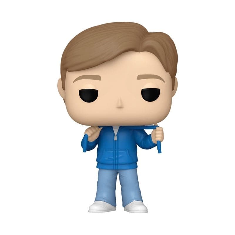 FUNKO POP Movies: The Breakfast Club- Andrew 9 cm - 889698835589