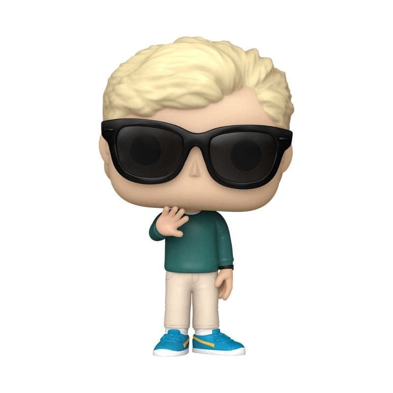 FUNKO POP Movies: The Breakfast- Brian 9 cm - 889698835602