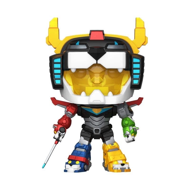 FUNKO POP Bitty Bots: Voltron- Voltron - 889698836425