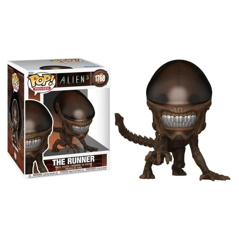 FUNKO POP Super: Alien 3 - The Runner - 889698837941