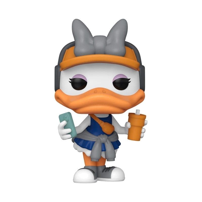 FUNKO POP Disney: Mickey Mouse FIT - 1555 Daisy (Hot Girl Walk) 9 cm - 889698839792