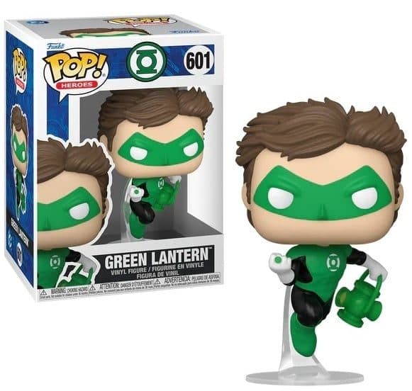 FUNKO POP Heroes: DC New Classics– Green Lantern 9 cm - 889698863728