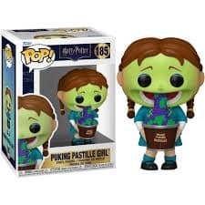 FUNKO POP Harry Potter: Harry Potter S18 – Puking Pastille Girl 9 cm - 889698864374