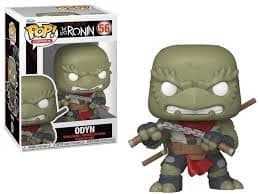 FUNKO POP Comics: Teenage Mutant Ninja Turtles S5- Odyn 9 cm - 889698864787