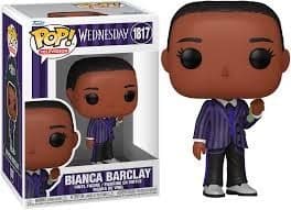 FUNKP POP TV: Wednesday S2- Bianca Barclay 9 cm - Funko 889698866828