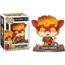 FUNKO POP Zodiac: Sagittarius 9 cm - 889698883238