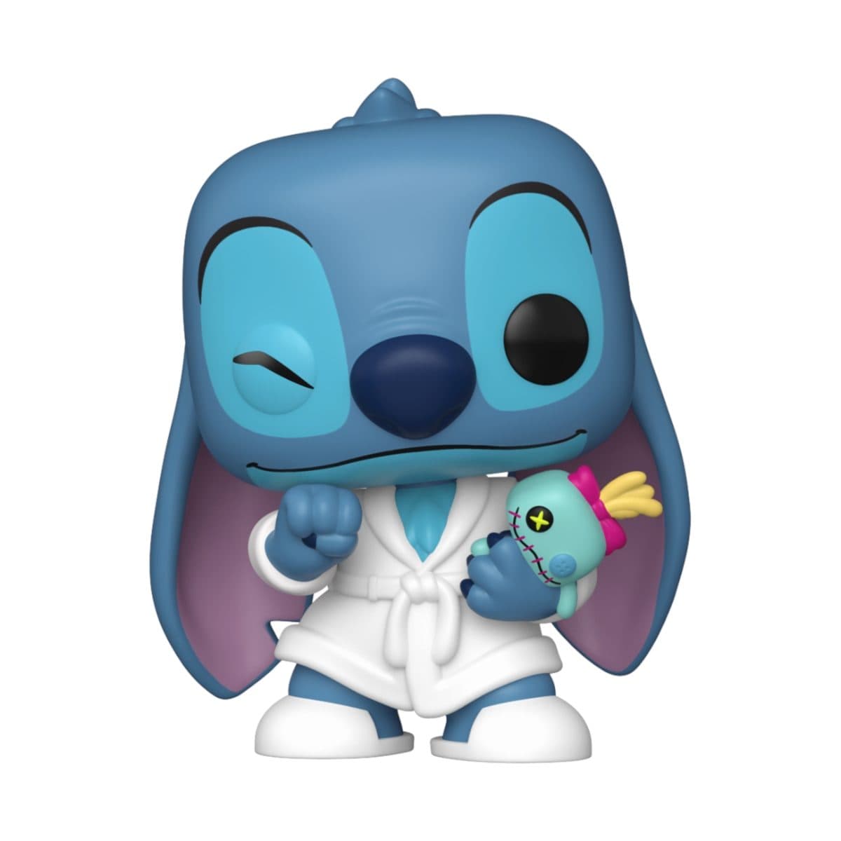 FUNKO POP Disney: Lilo & Stitch - Stitch in Robe 9 cm - 889698886567