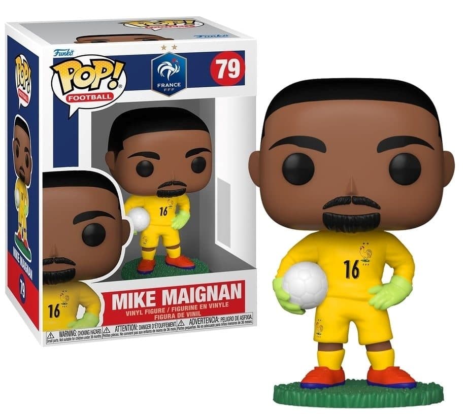 FUNKO POP Football: France - 79 Mike Maignan 9cm - 889698927314