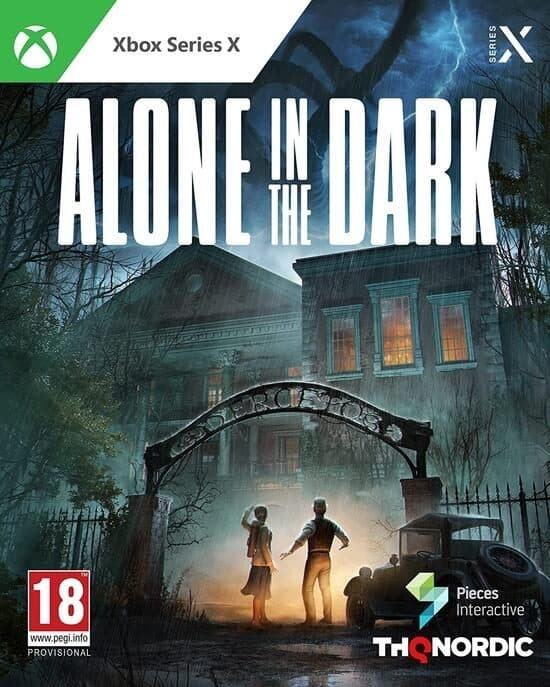 Alone in the Dark - EU 9120080078551
