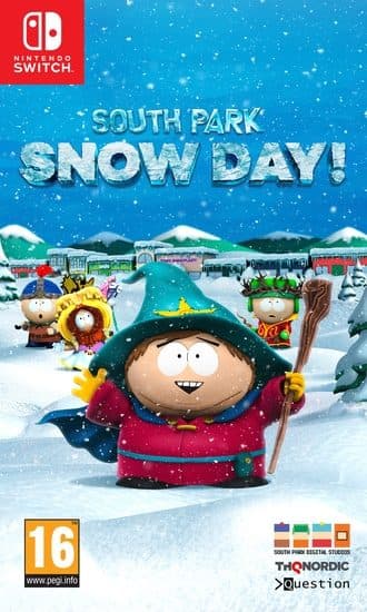 South Park : Snow Day ! - THQ Nordic 9120131600991