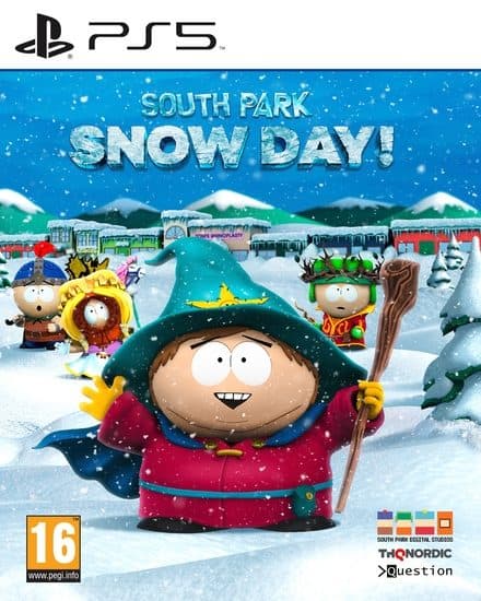 South Park : Snow Day ! - THQ Nordic 9120131601028