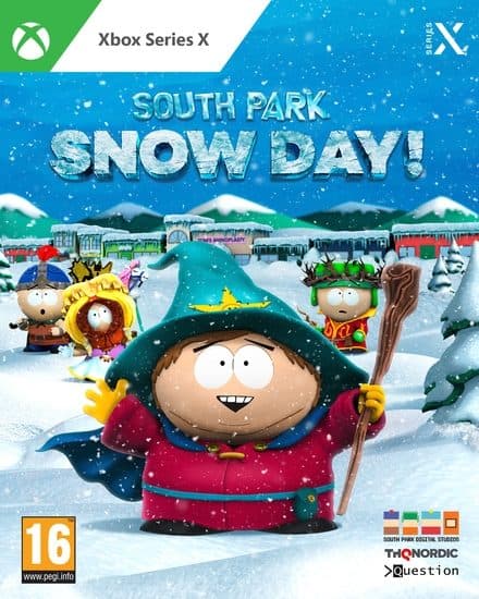 South Park : Snow Day ! - THQ Nordic 9120131601059