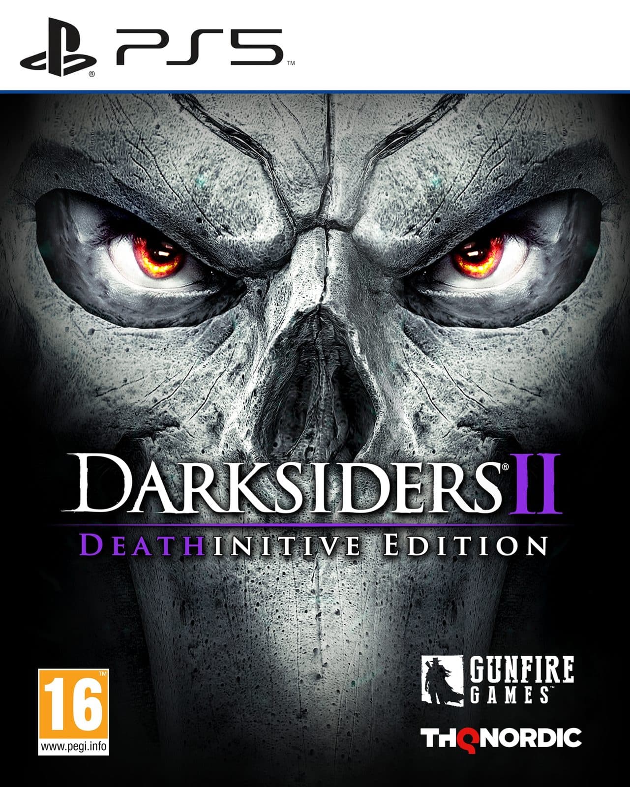 Darksiders II Deathinitive Edition - THQ Nordic 9120131602711